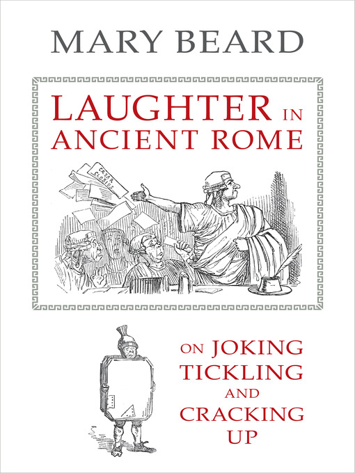 Title details for Laughter in Ancient Rome by Mary Beard - Wait list